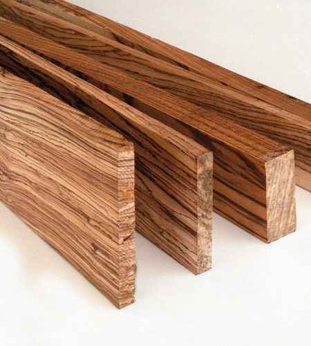 Zebrawood Hardwood Lumber | Windsor Plywood