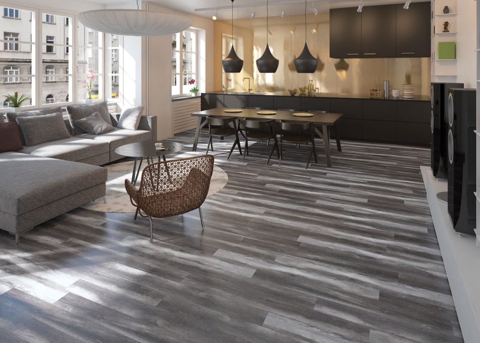 12.3mm Romance Oak Concerto Collection Laminate Flooring - Windsor Plywood