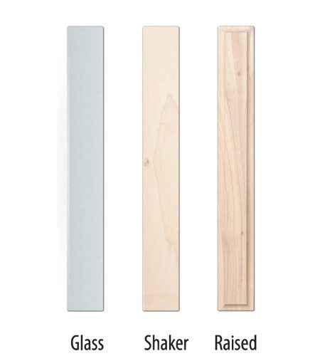 802-0240 - 802-0245 Designer Box Newel Posts