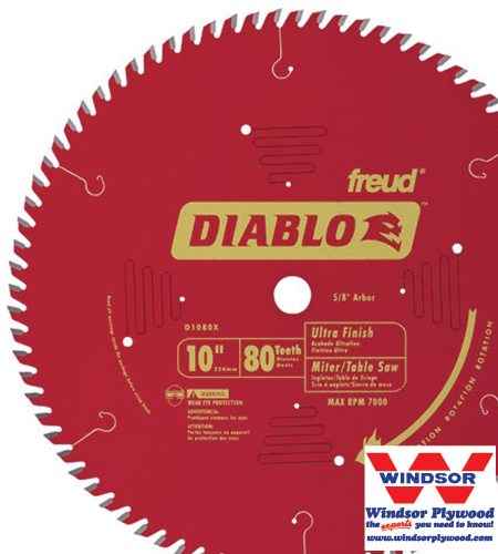 Freud Diablo Saw Blades