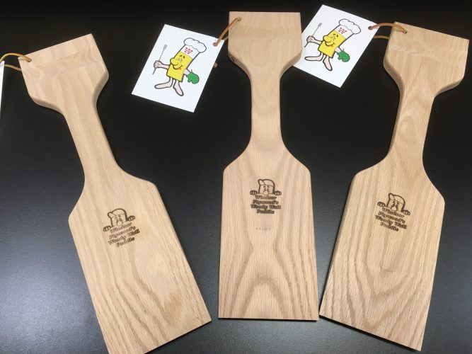Our Woody Wall Paddle - Windsor Plywood