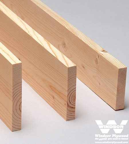 Western White Pine Lumber