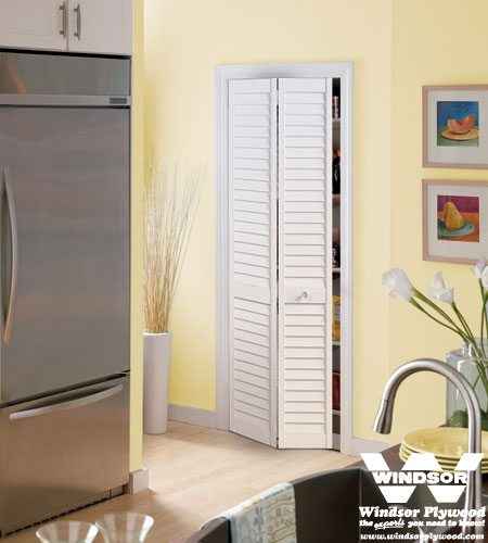 Interior Masonite Wood Louver Doors