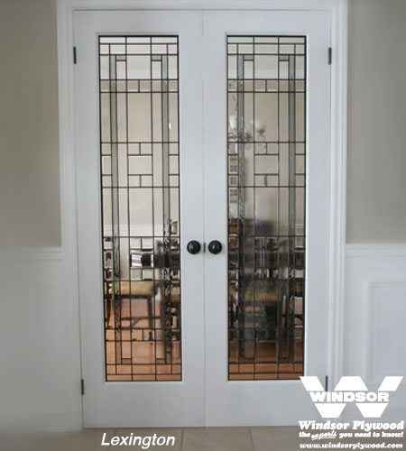 Trimlite French Doors