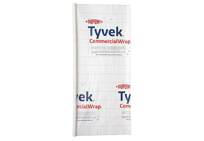 Tyvek Commercial Wrap