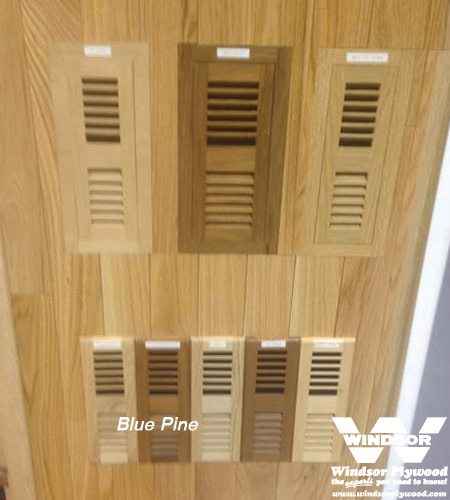 INOUT イナウト　Stack BoxCover Wood Wood Registers, Returns & Vent Covers | Windsor Plywood