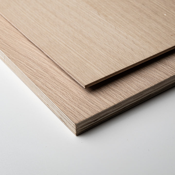 White Oak Cabinet Plywood